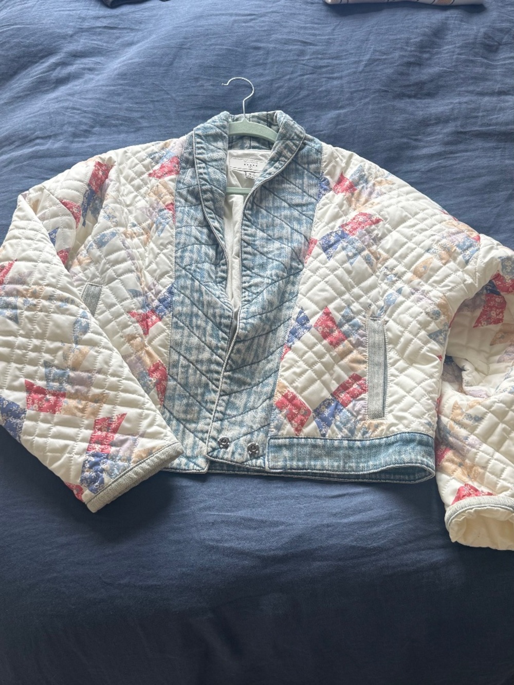 Vintage Jacket BLANK NYC